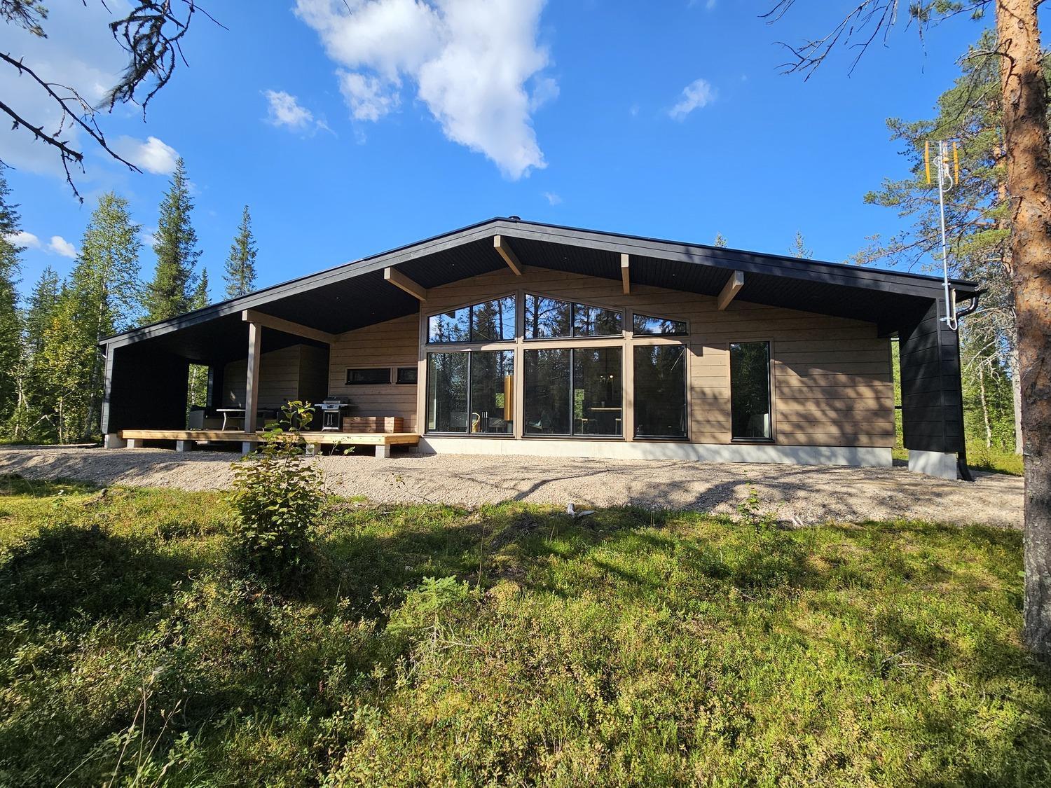 Yllaes-ukko Villa *